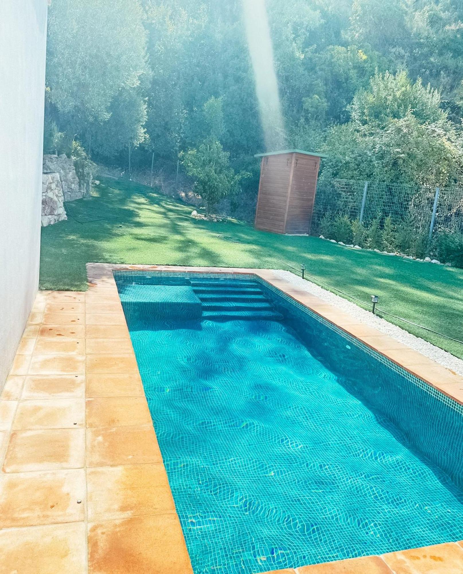 Villa El Manantial El Bosque Εξωτερικό φωτογραφία