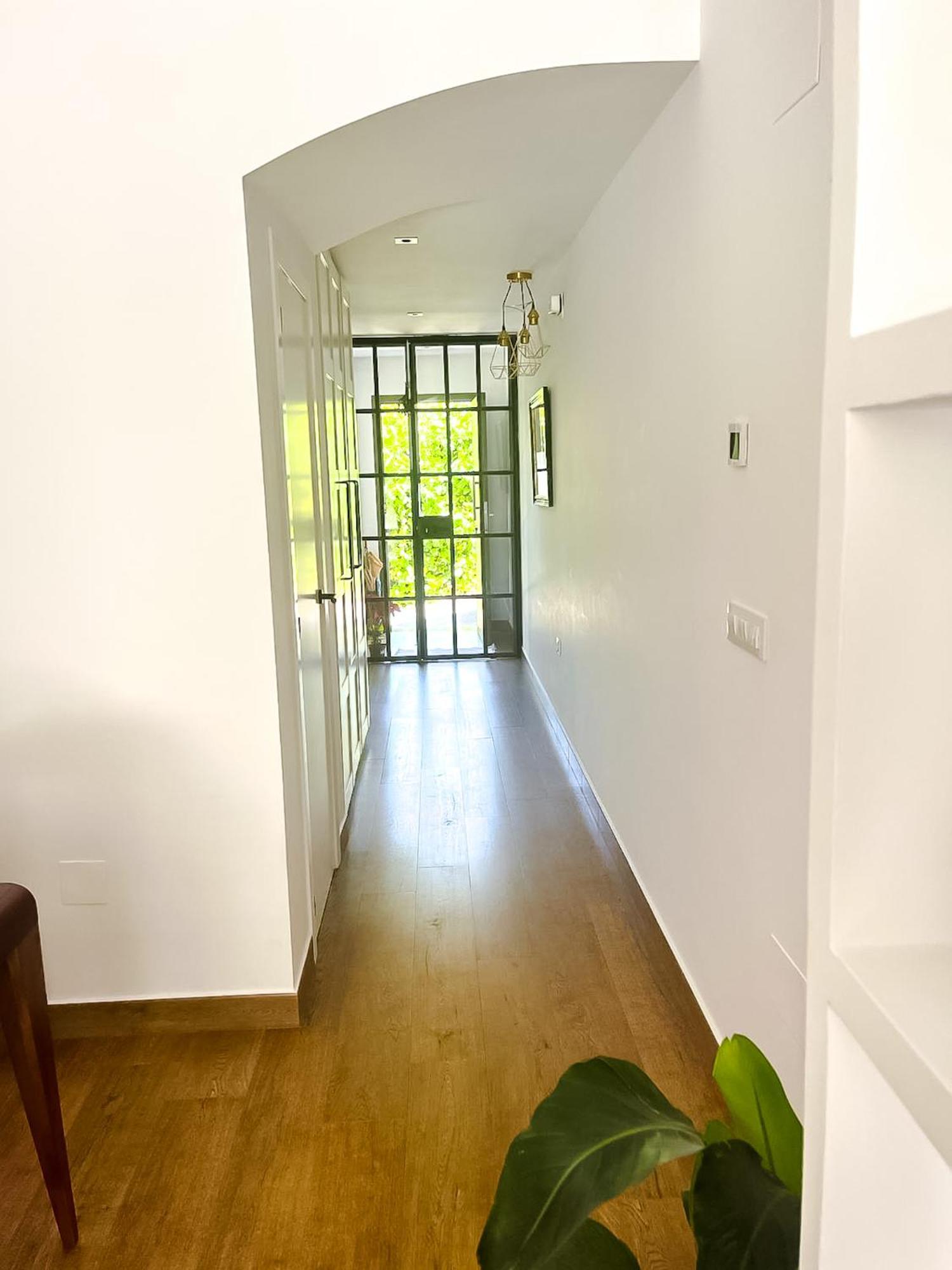 Villa El Manantial El Bosque Εξωτερικό φωτογραφία